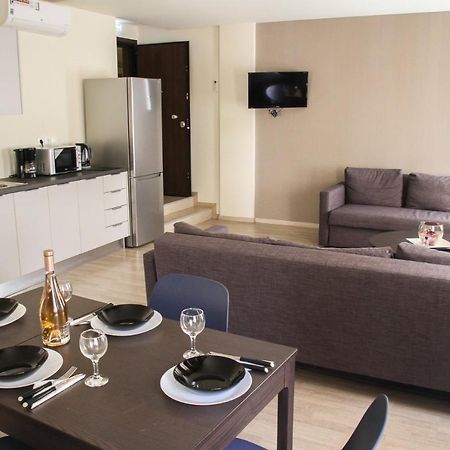 Pallados Suites Athene Buitenkant foto