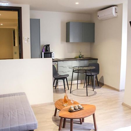 Pallados Suites Athene Buitenkant foto