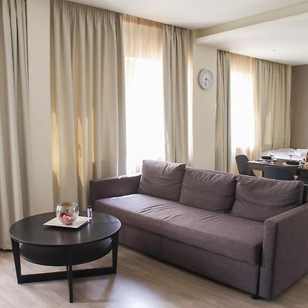Pallados Suites Athene Buitenkant foto