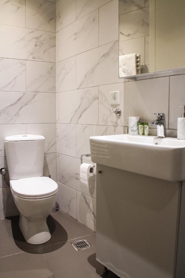 Pallados Suites Athene Buitenkant foto