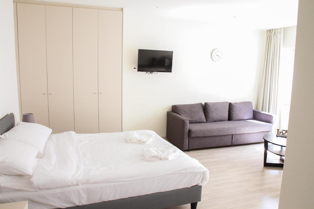 Pallados Suites Athene Buitenkant foto