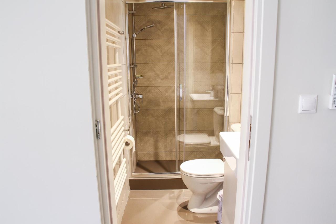Pallados Suites Athene Buitenkant foto