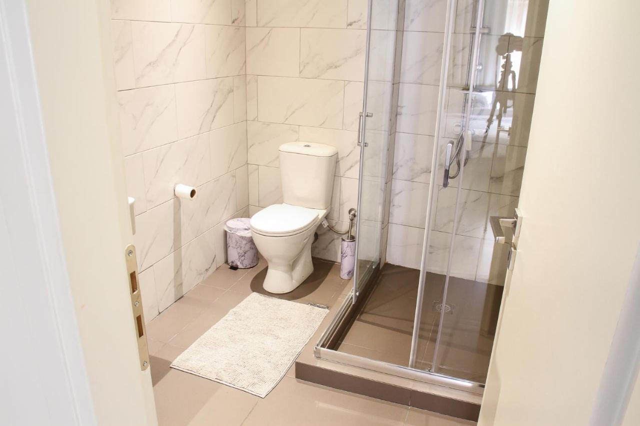 Pallados Suites Athene Buitenkant foto