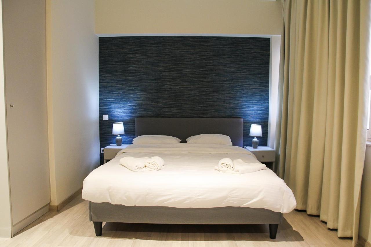 Pallados Suites Athene Buitenkant foto